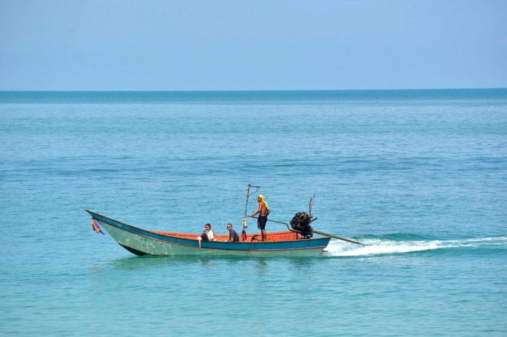 Pariya Resort&Villas Haad Yuan Koh Phangan Bagian luar foto