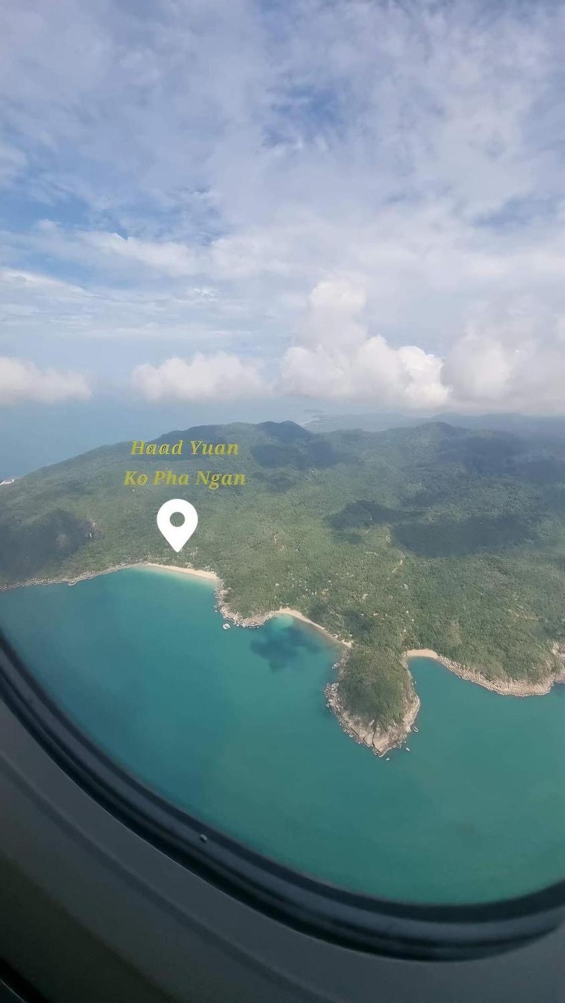 Pariya Resort&Villas Haad Yuan Koh Phangan Bagian luar foto