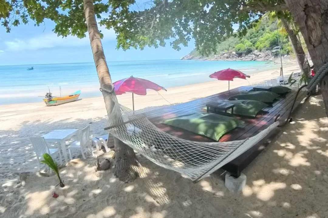 Pariya Resort&Villas Haad Yuan Koh Phangan Bagian luar foto