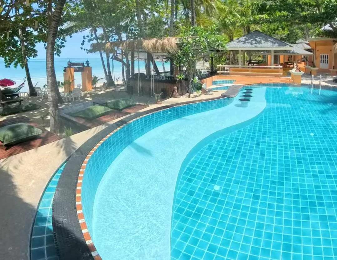 Pariya Resort&Villas Haad Yuan Koh Phangan Bagian luar foto