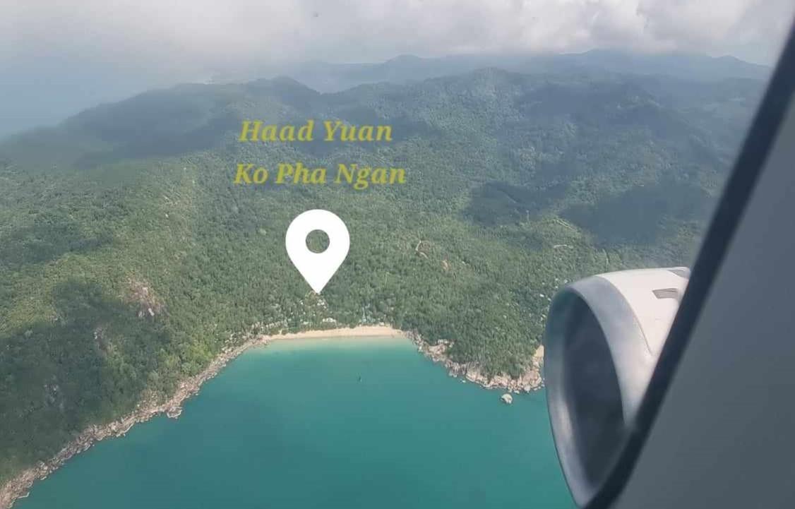 Pariya Resort&Villas Haad Yuan Koh Phangan Bagian luar foto