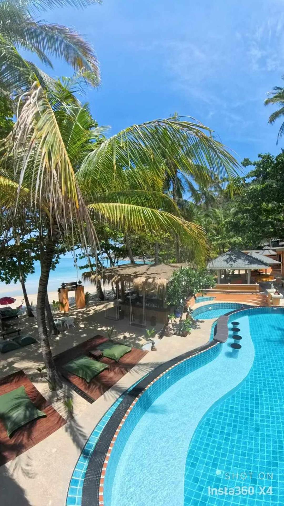 Pariya Resort&Villas Haad Yuan Koh Phangan Bagian luar foto