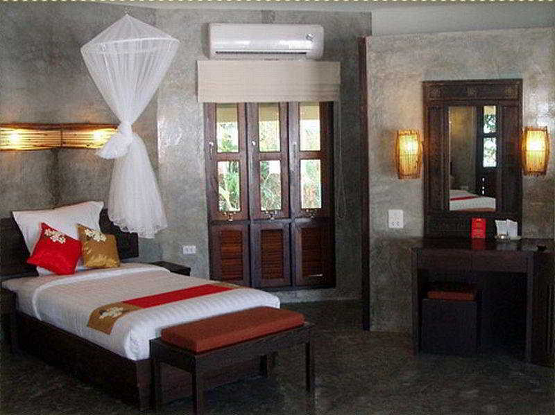 Pariya Resort&Villas Haad Yuan Koh Phangan Ruang foto