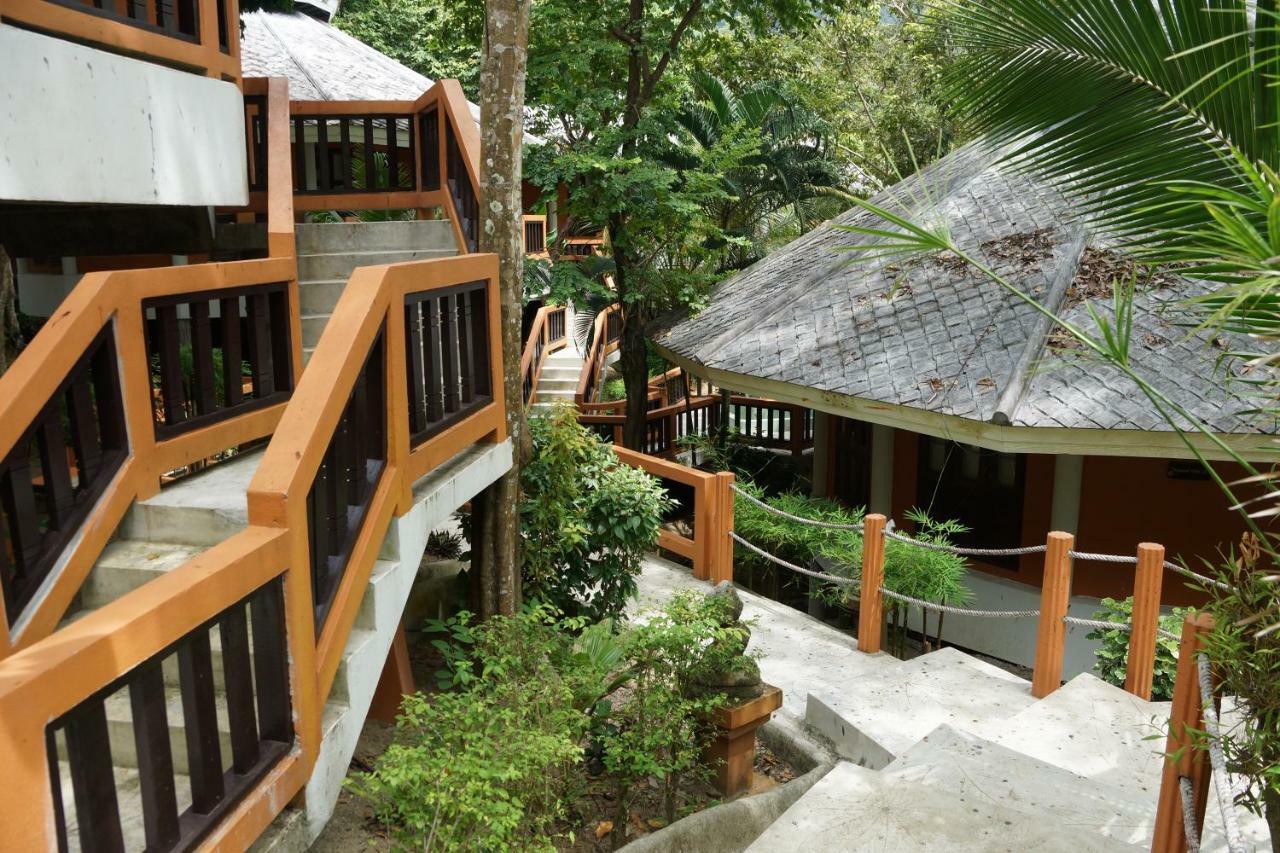 Pariya Resort&Villas Haad Yuan Koh Phangan Bagian luar foto